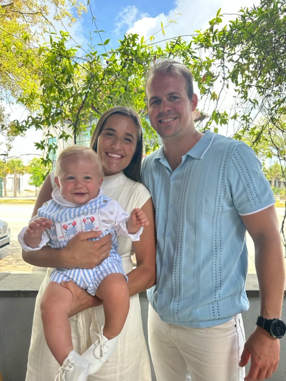 Meet your Posher, Peyton